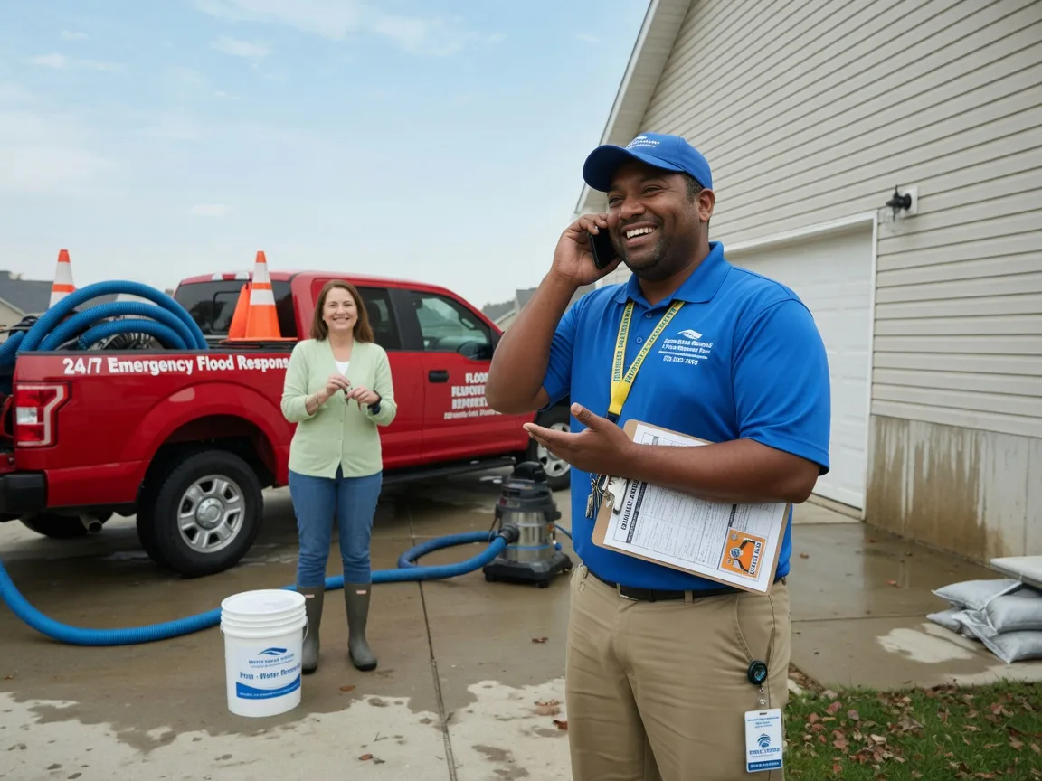 Storm Damage Water Removal Osseo, WI FAQs